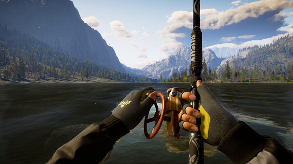 Call of the Wild: The Angler™ - Rushy Gear Pack
