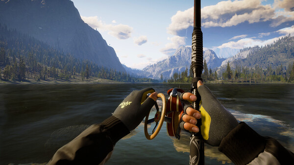 Call of the Wild: The Angler™ - Rushy Gear Pack