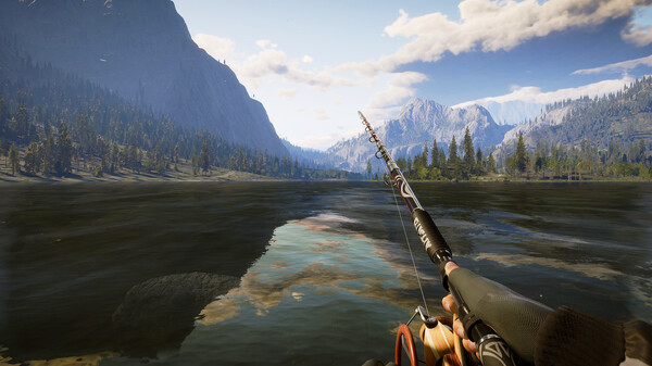 Call of the Wild: The Angler™ - Rushy Gear Pack