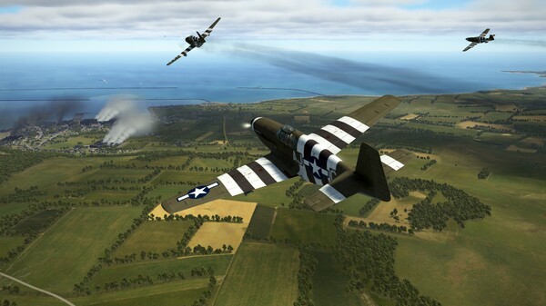 IL-2 Sturmovik: Overlord Campaign