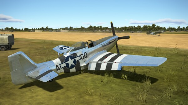 IL-2 Sturmovik: Overlord Campaign screenshot 7