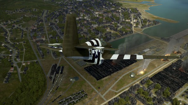 IL-2 Sturmovik: Overlord Campaign