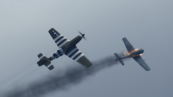 IL-2 Sturmovik: Overlord Campaign screenshot 8