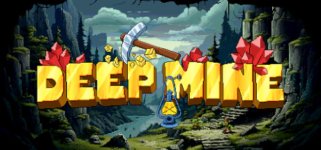 Deep Mine banner