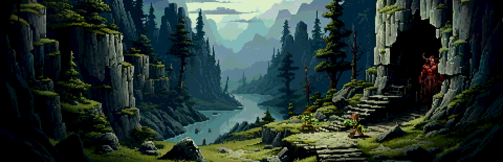 Deep Mine