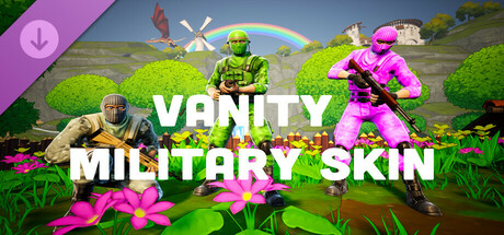 Vanity - Military Skin banner image