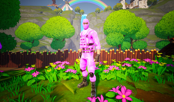 Vanity - Military Skin