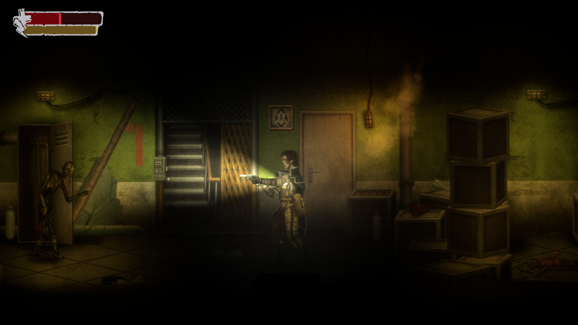 Shadow Pulse screenshot #5