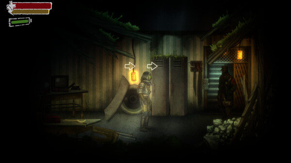 Shadow Pulse screenshot 1