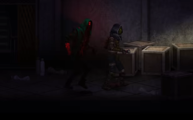 Shadow Pulse video 3