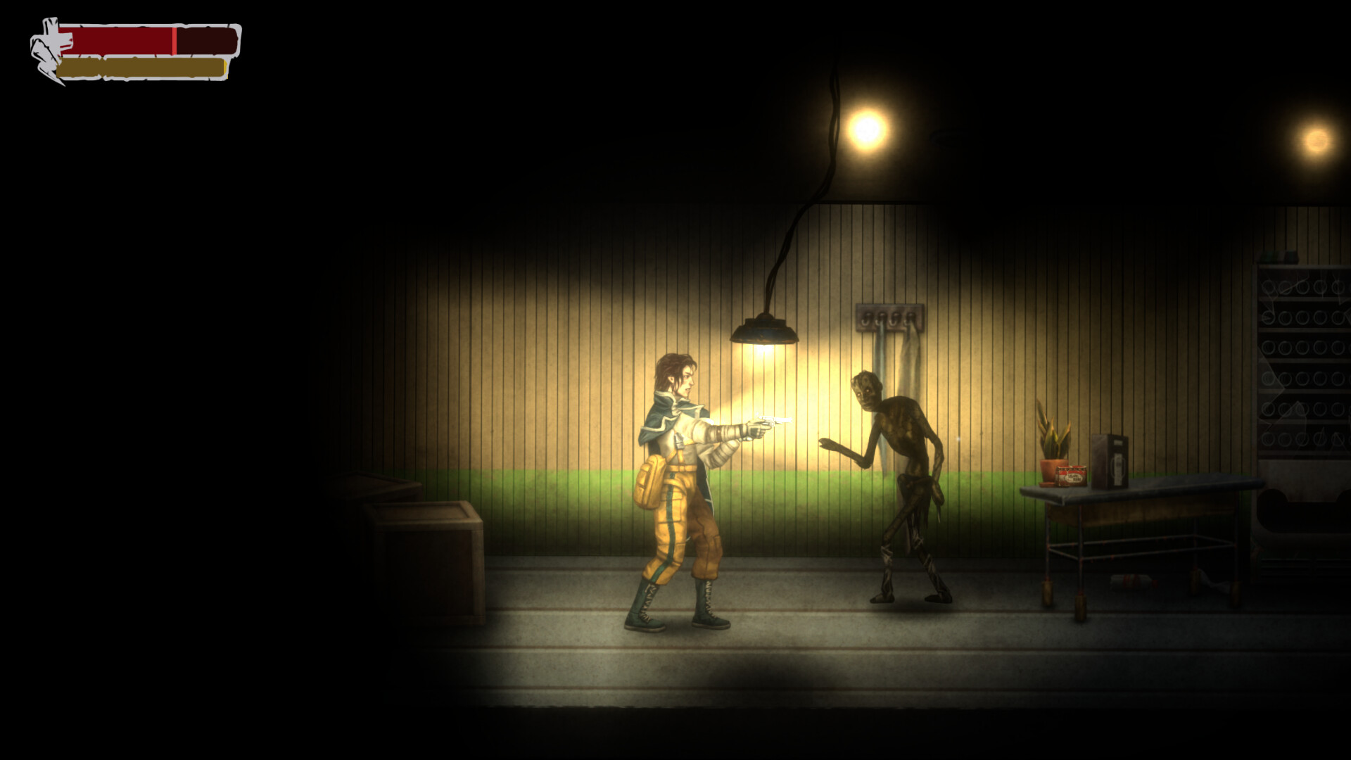 Shadow Pulse screenshot #2