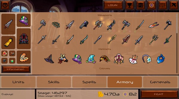 Endless Glory screenshot 3