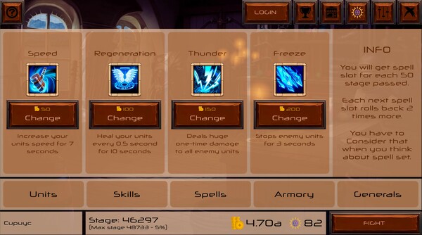 Endless Glory screenshot 6