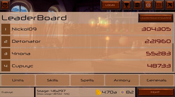 Endless Glory screenshot 5