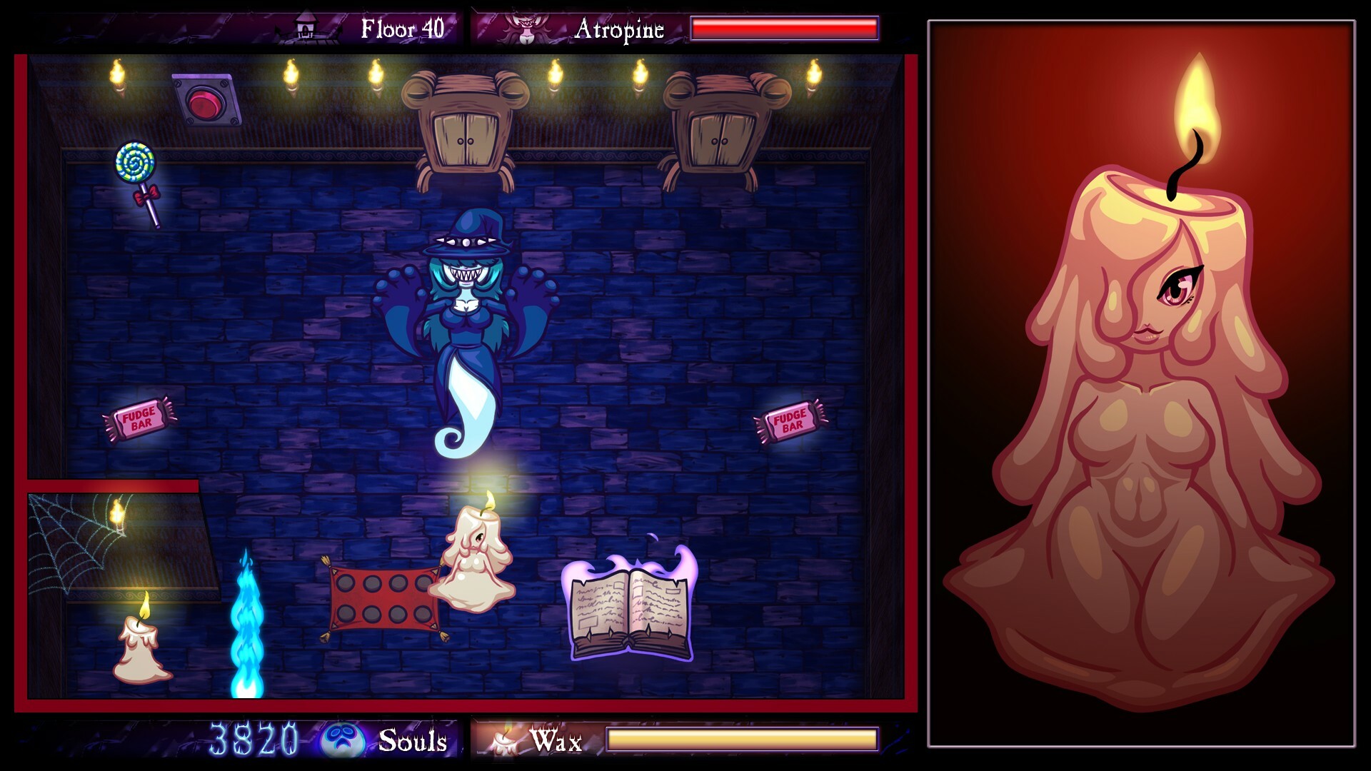 Flambeau Deluxxx screenshot #10