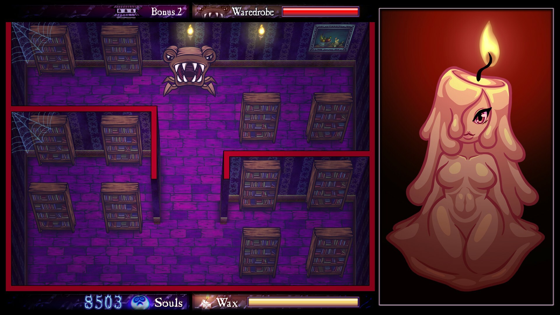 Flambeau Deluxxx screenshot #16