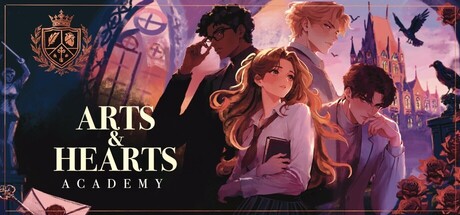 Arts & Hearts Academy - similar game to THE WITCH'S GRIMOIRE by Vera Florentine