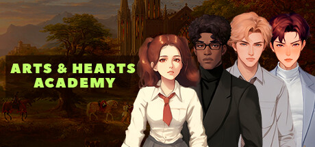 Arts & Hearts Academy steam charts