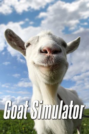 Cover art of Goat Simulator