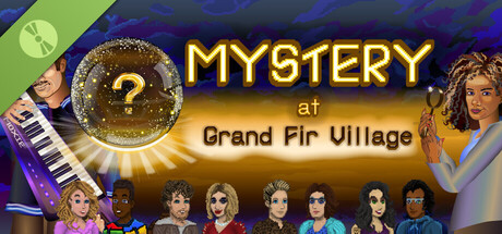 Купить ключ дешево Mystery at Grand Fir Village Demo