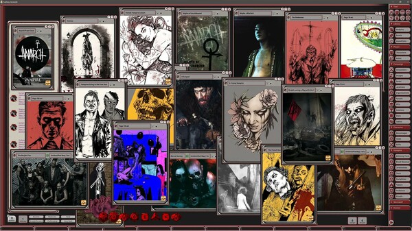 Fantasy Grounds - Vampire: The Masquerade 5th Edition Anarch