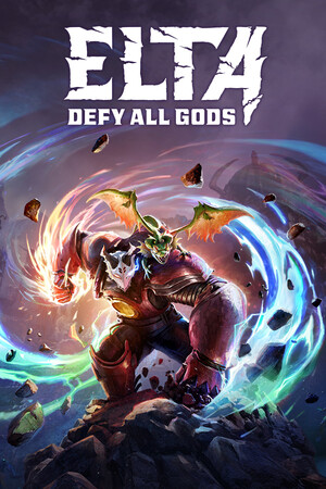 Elta: Defy All Gods cover art