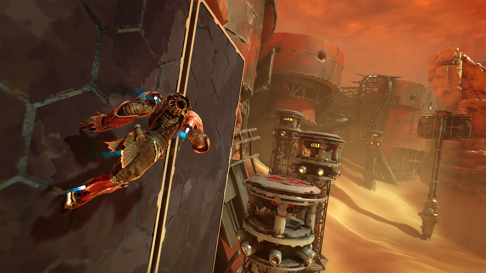 Elta: Defy All Gods screenshot 6