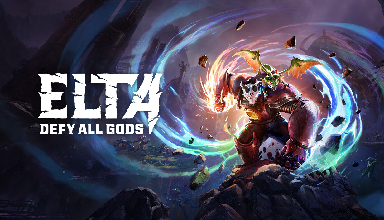 Elta: Defy All Gods - Preorder