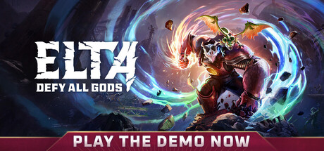 Cover image for Elta: Defy All Gods