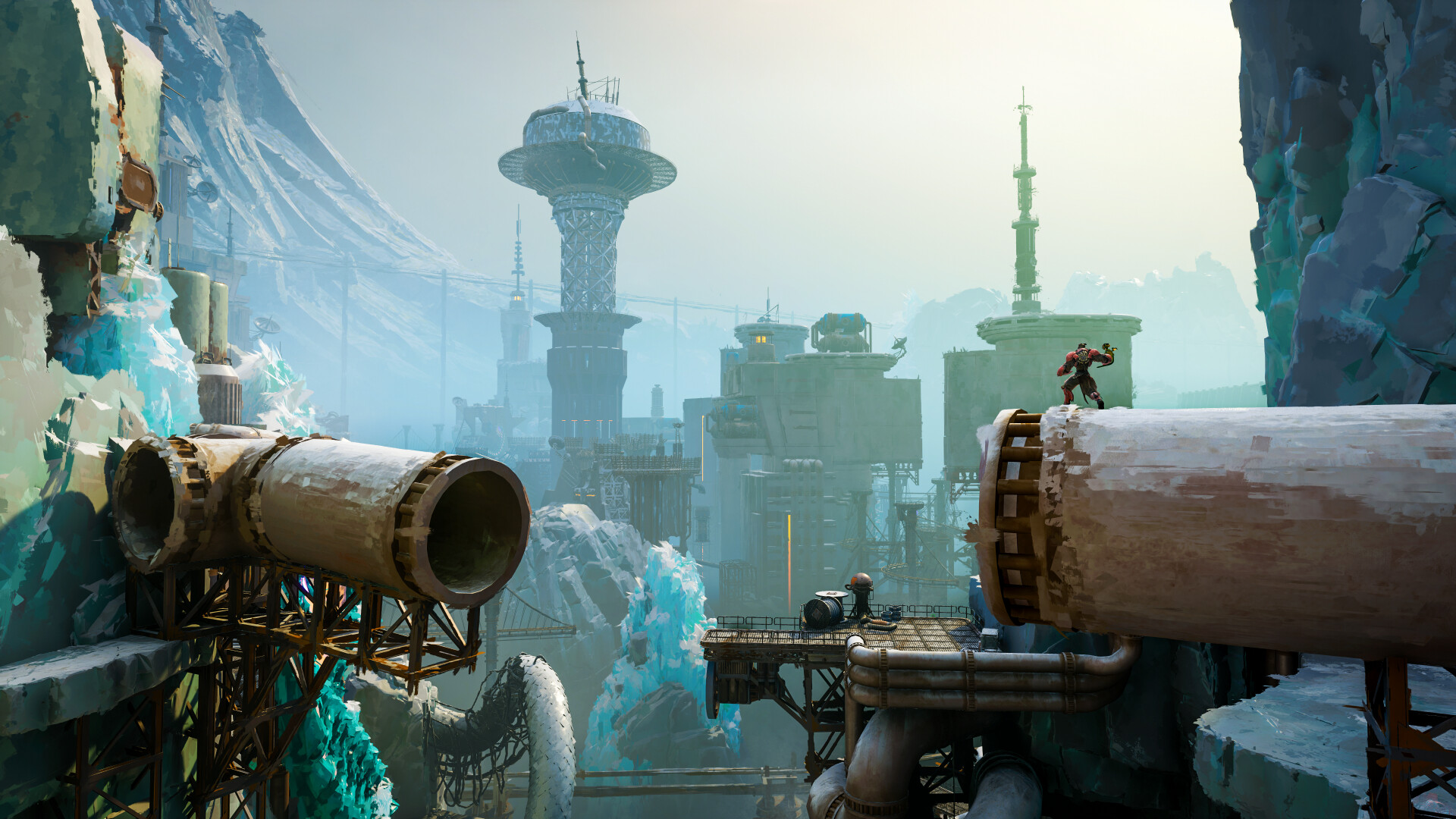 Elta: Defy All Gods screenshot 11