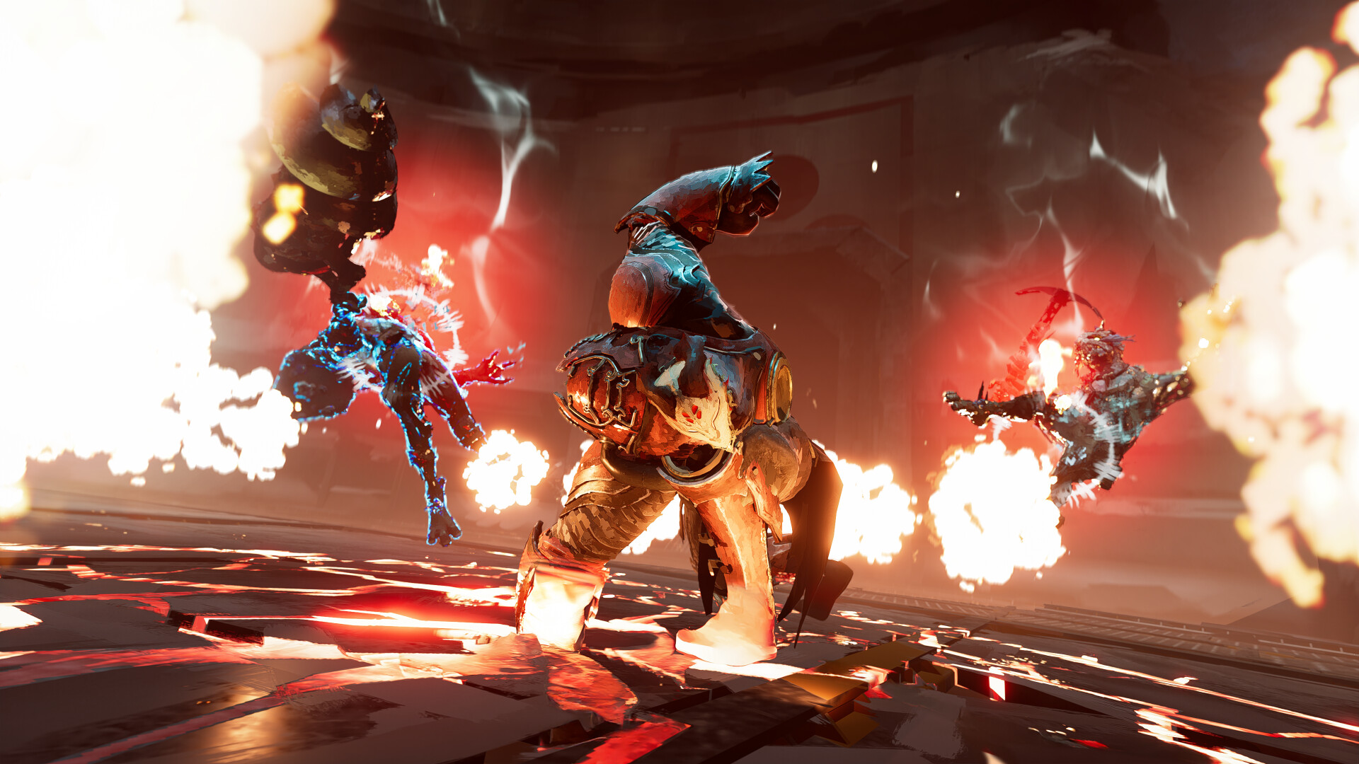 Elta: Defy All Gods screenshot