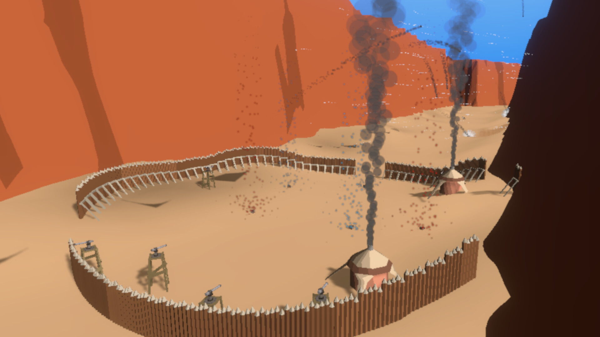 Dune Raider screenshot #3