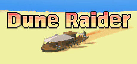 Dune Raider game thumbnail