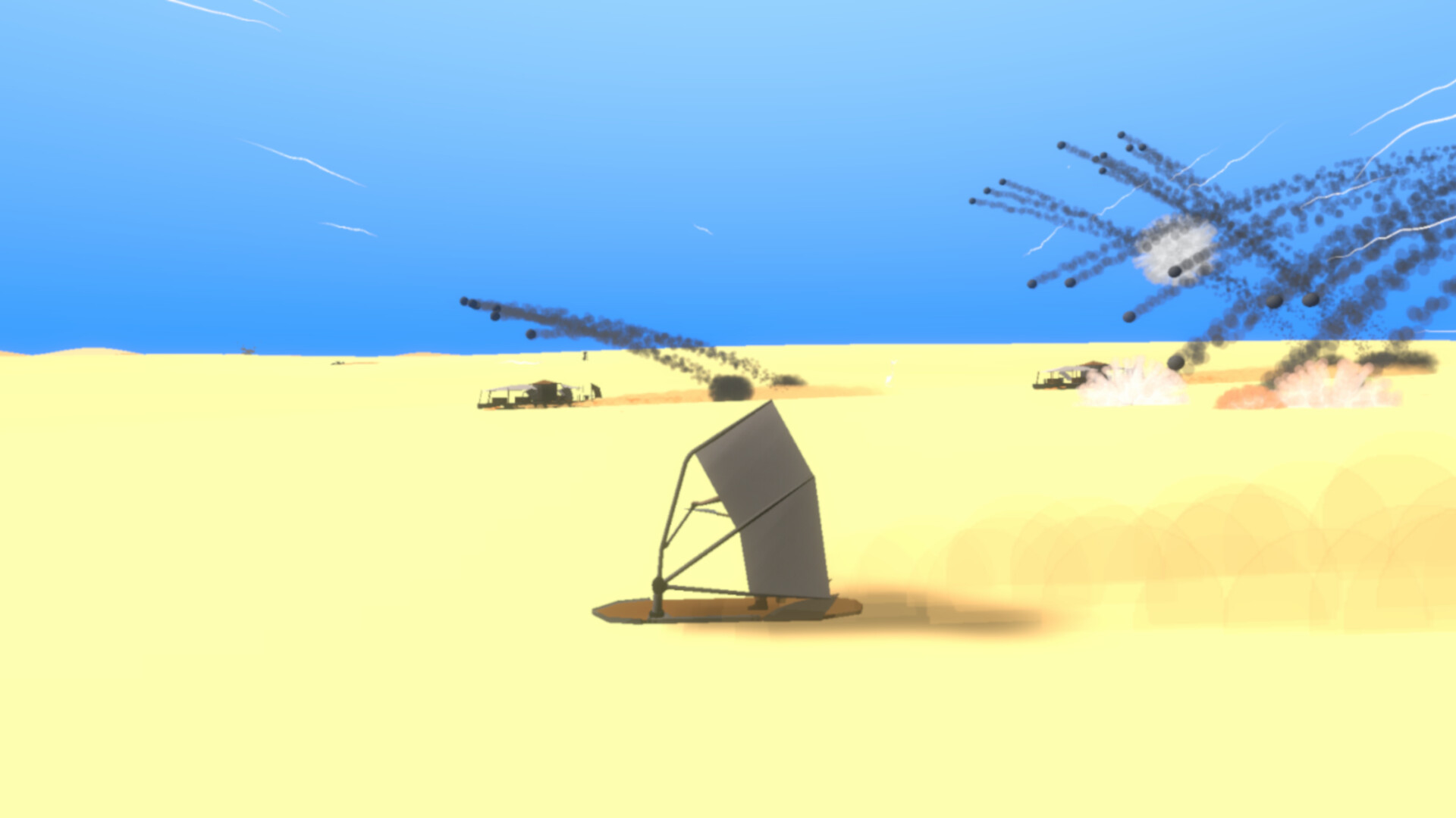 Dune Raider screenshot #6