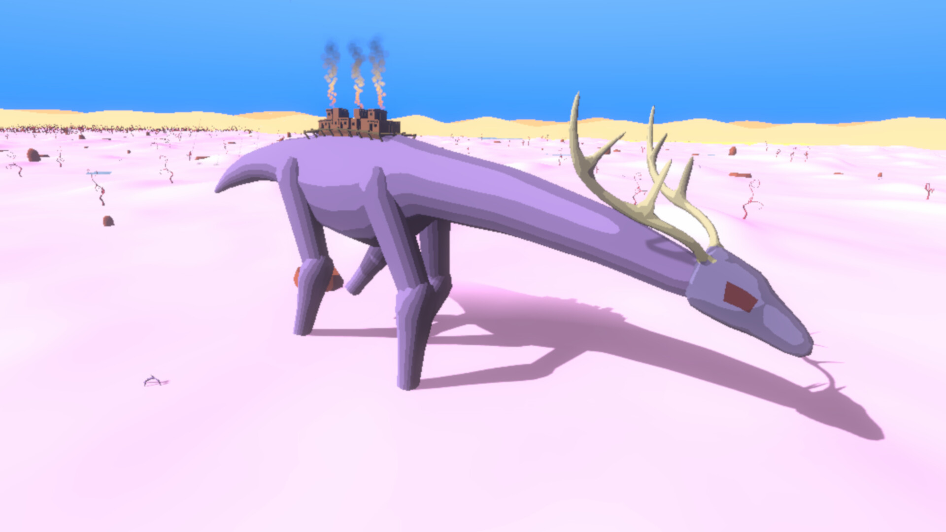 Dune Raider screenshot #4