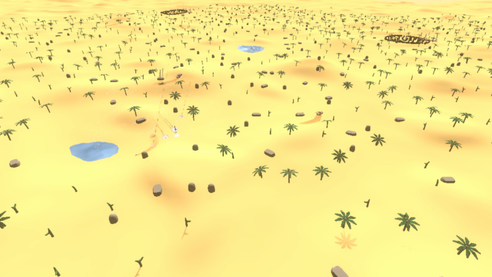 Dune Raider screenshot #1