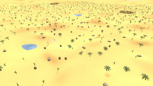 Dune Raider screenshot 1