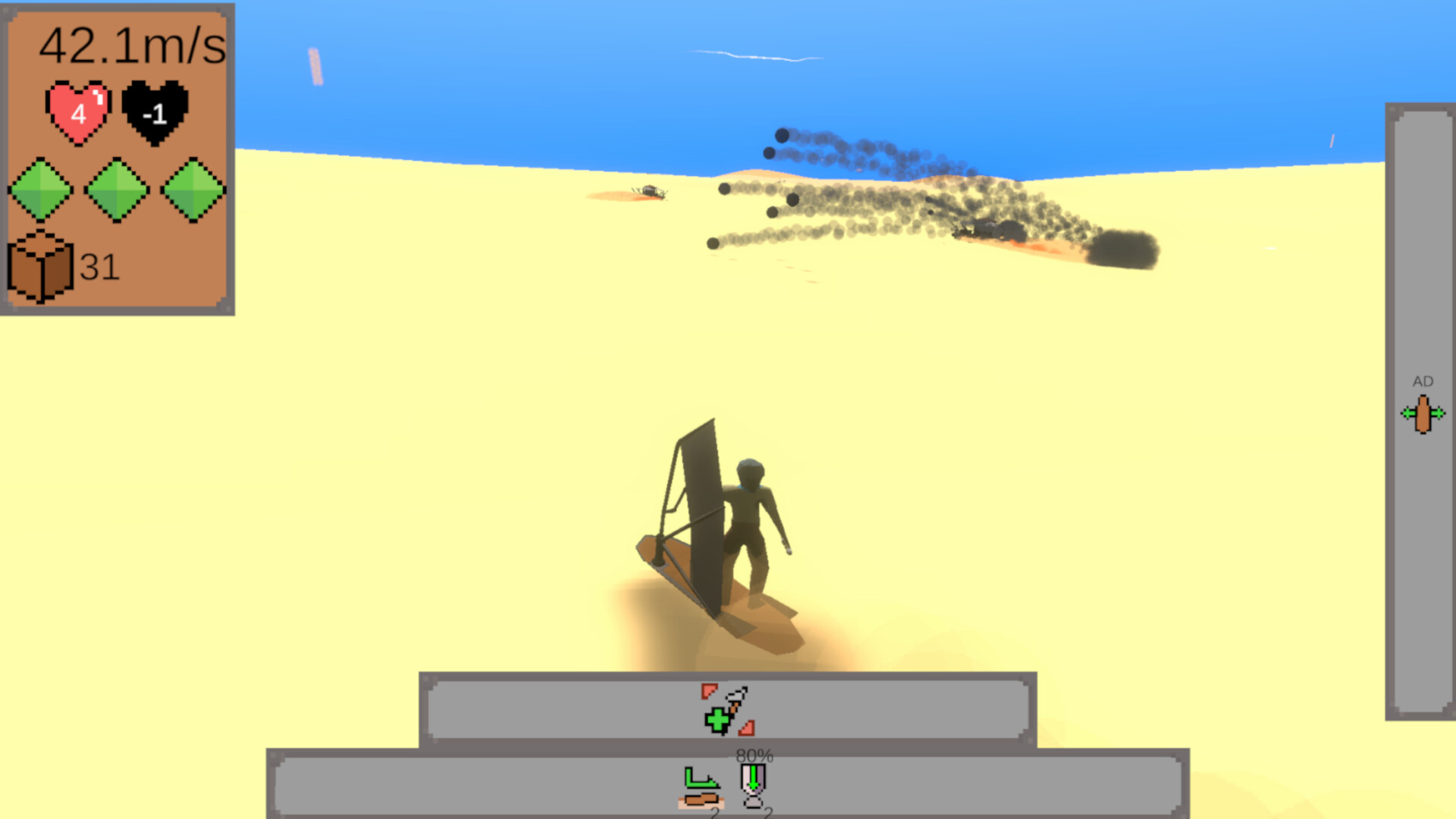 Dune Raider screenshot #5