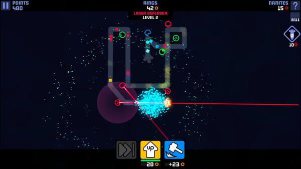 Colony Defense - Tower Defense