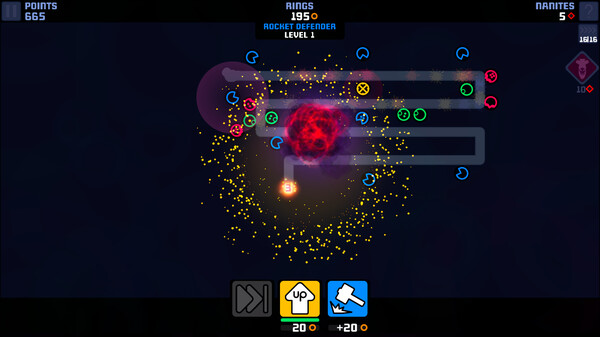 Colony Defense - Tower Defense