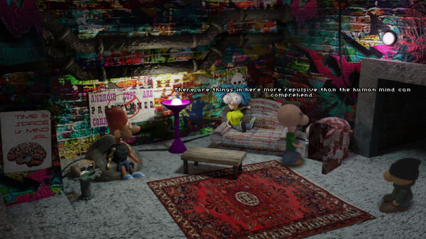 The VOREZKOR Hack screenshot 5