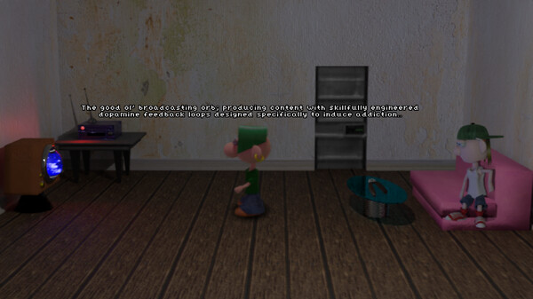 The VOREZKOR Hack screenshot 3