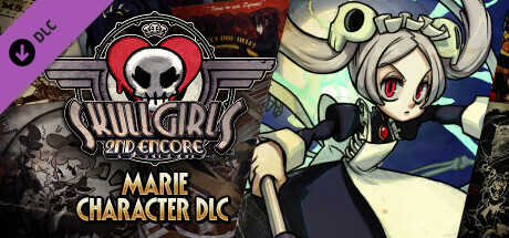 Skullgirls: Marie banner image