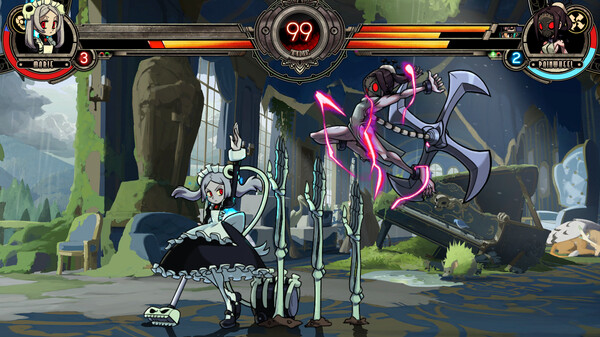 Skullgirls: Marie