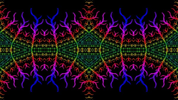 Screenshot z Pincel de Fractales Screenshot z Pincel de Fractales