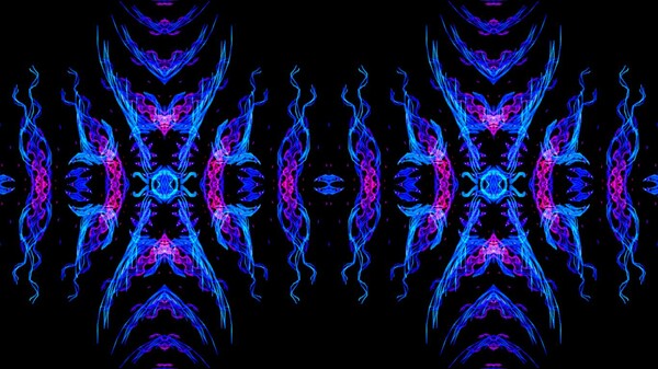 Screenshot z Pincel de Fractales Screenshot z Pincel de Fractales