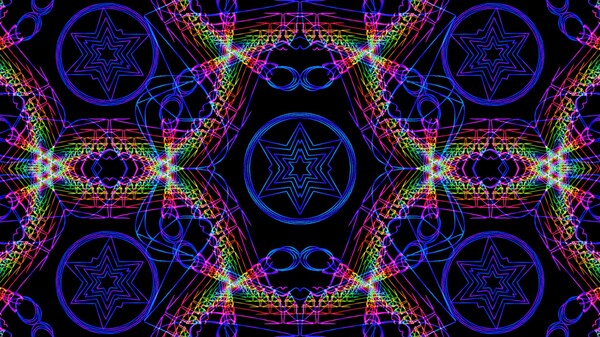 Screenshot z Pincel de Fractales Screenshot z Pincel de Fractales