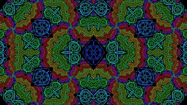 Screenshot z Pincel de Fractales Screenshot z Pincel de Fractales