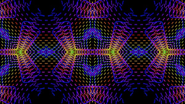 Screenshot z Pincel de Fractales Screenshot z Pincel de Fractales