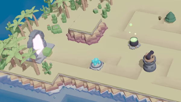 Stop The Slimes video 2